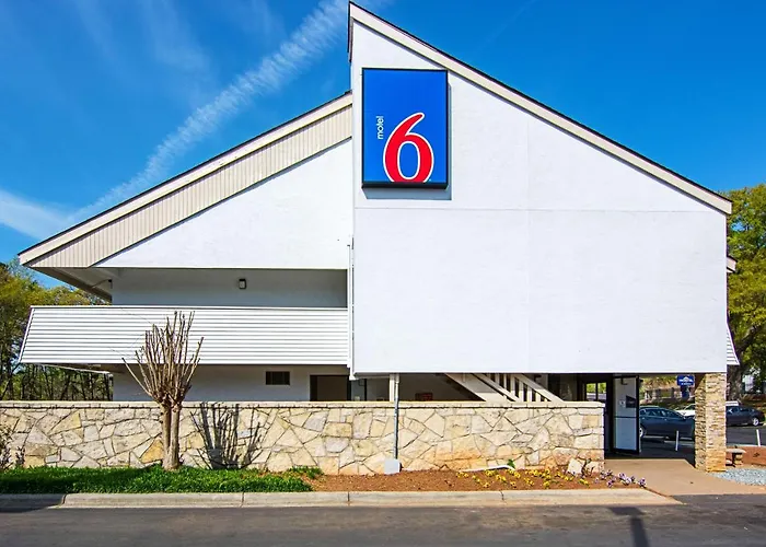 Motel 6-Charlotte, Nc - Airport