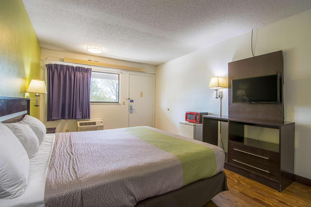 6-charlotte, Nc - Airport Motel 2*